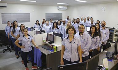 Departamento Contábil e Fiscal